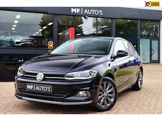 Volkswagen Polo 1.0 TSI Highline 116PK DSG|Led|Virtual|Camera|Clima|Keyless