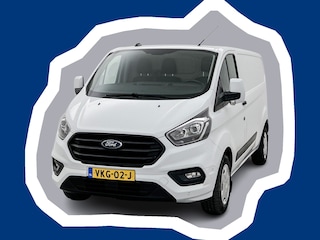 Ford Transit Custom 320 2.0 TDCI L2H1 Trekhaak Cruise control Parkeersensoren Airco Bluetooth