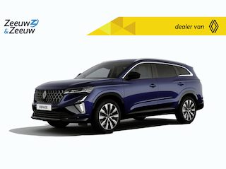 Renault Espace E-Tech full hybrid 200 Techno 5p. Nu uit voorraad leverbaar met €7.000,- Zeeuw & Zeeuw voorraadkorting! | Pack Privilege | Inclusief 5 jaar fabrieksgarantie | Financier uw Espace tegen slechts 4.9% rente |