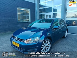 Volkswagen Golf 1.2 TSI Trendline | Airco | Navigatie | Trekhaak | Cruise | Bluetooth | Distributieset vernieuwd