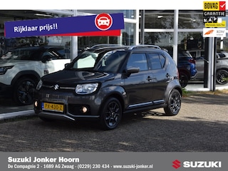 Suzuki Ignis 1.2 Automaat -Rhino-