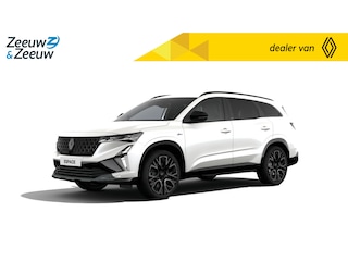 Renault Espace E-Tech full hybrid 200 Esprit Alpine 5p. | Nu uit voorraad leverbaar met €6.850,- Zeeuw & Zeeuw voorraadkorting! | Pack Light & Sound | Inclusief 5 jaar fabrieksgarantie | Financier uw Espace tegen slechts 4.9% rente |