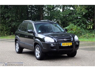 Hyundai Tucson 2.0i Style | 2009 | ❄️Clima | ⭐Cruise |