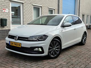 Volkswagen Polo 1.0 TSI R-Line Navigatie-Cruise-Carplay-Pdc