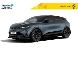 Renault Mégane Esprit Alpine 67 kWh Binnenkort in de showroom | Bestel nu uw nieuwe Renault Megane met € 1000,- Zeeuw en Zeeuw korting | Financier uw Megane tegen slechts 1,9% rente