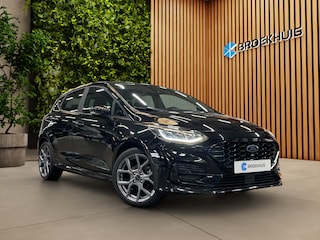 Ford Fiesta 125PK ST-line X 5DRS B&0 | Winterpack | Camera | 1ste eigenaar | Nav | Cruise |