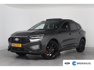 Ford Kuga 2.5 PHEV ST-Line X | Black Pack | Trekhaak | Elektrisch Panoramadak | Matrix LED | Winter Pack | Memory | Adaptive Cruise Control |