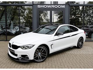 BMW 4-serie Coupé 420i High Executive M SPORT KEYLESS PDC