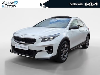 Kia XCeed 1.6 GDi PHEV ExecutiveLine 1e Eigenaar | Dealer Onderhouden | Panorama Dak | Meest luxe uitvoering | Fabrieksgarantie | Stoelverwarming en Ventilatie | Carplay | Camera | Dodehoek Detectie | Lader | Cruise Control Adaptief |