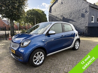 Smart Forfour 1.0 Prime, climate/cruise/panodak/leder/navi