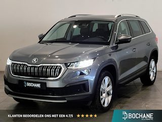 Skoda Kodiaq 1.5 TSI Business Edition Plus 7p. | 7-Zits | Achteruitrijcamera | Keyless Entry & Start | 19'' Inch Lichtmetalen Velgen | Apple Carplay & Android Auto