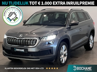 Skoda Kodiaq 1.5 TSI Business Edition Plus 7p. | 7-Zits | Achteruitrijcamera | Keyless Entry & Start | 19'' Inch Lichtmetalen Velgen | Apple Carplay & Android Auto
