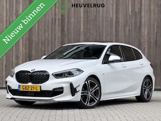BMW 118i M Sport High Executive | PANORAMADAK | SFEER | TREKHAAK
