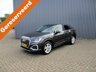 Audi Q2 35 TFSI 150 PK Automaat Led Airco