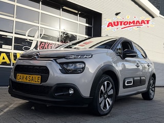 Citroën C3 1.2 PureTech Shine Edition - AUTOMAAT I Apple CarPaly/Navigatie I Airco I PDC I LED I Sport velgen I Dealer onderhouden