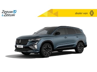 Renault Espace E-Tech full hybrid 200 esprit Alpine 5p. | Nu uit voorraad leverbaar met €7.400,- Zeeuw & Zeeuw voorraadkorting! | Pack Light & Sound | Inclusief 5 jaar fabrieksgarantie | Financier uw Espace tegen slechts 4.9% rente |