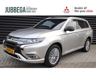 Mitsubishi Outlander 2.4 PHEV Instyle Opendak, Adaptive Cruise, Trekhaak