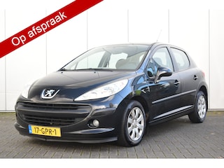 Peugeot 207 1.4 VTi Cool 'n Blue Airco Cruise 112dkm!
