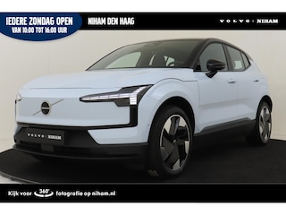 Volvo EX30 SINGLE MOTOR EXTENDED RANGE ULTRA 69 kWh -PANO.DAK|HARMAN/KARDON|POWER-SEATS|360°CAM|AUT.INPARKEREN|CLIMATE|19"|SoH:100%