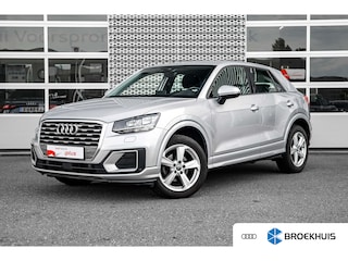 Audi Q2 35 TFSI Pro Line | Stoelverwarming | Sensoren Voor + Achter | Elektrische achterklep |