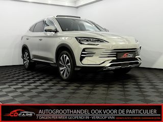 BYD Seal U 1.5 DM-i FWD Boost 360 Camera, Pano, Leder, Navi, Infinity, Elektrische achterklep, Head-up display, 6 jaar garantie