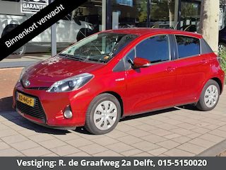 Toyota Yaris 1.5 Hybrid Trend Limited | Dealer onderhouden | Privacy Glass | Camera | Bluetooth |