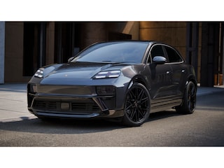 Porsche Macan 4 Sport Design