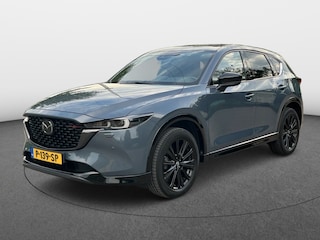 Mazda CX-5 2.5 194PK Sportive | Wegklapbare trekhaak | 360 Camera | Bose