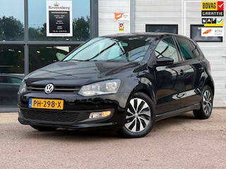 Volkswagen Polo 1.0 BlueMotion Edition, NAP, CRUISECR