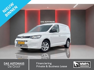 Volkswagen Caddy Cargo 2.0 TDI 102pk Style | Camera | Trekhaak | Betimmering
