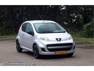 Peugeot 107 1.0-12V XR | 2009 | Leuke auto!  | ✅ Nwe APK!
