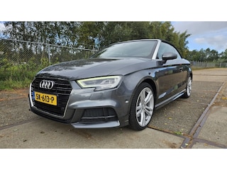 Audi A3 Cabriolet 1.5 TFSI S-Line Automaat