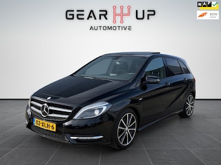 Mercedes-Benz B-klasse 180 Ambition PANO|LEER|CRUISE|PDC|NAP|
