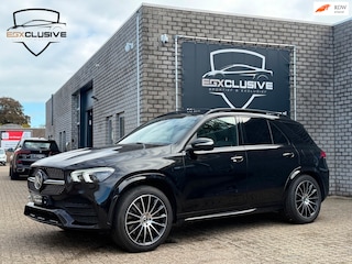 Mercedes-Benz GLE 350 e 4MATIC Premium Plus PANO|360CAMERA|MEMORY|BURMESTER|