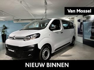 Citroën Jumpy L2 75kWh