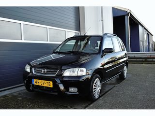 Mazda Demio 1.5 Exclusive Automaat.