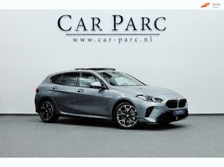 BMW 120 M Sport 170+PK LASER/VIRTUAL/SFEER/PANO/HUD/HARMAN/HALF LEDER+S.VERWARMING/CAM/ACC/ECC/FABRIEKSGARANTIE!