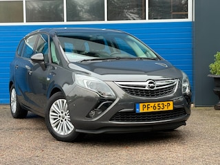 Opel Zafira Tourer 1.4 Edition 7p.|Navi.