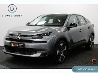 Citroën C4 You 136pk Standard range 50 kWh