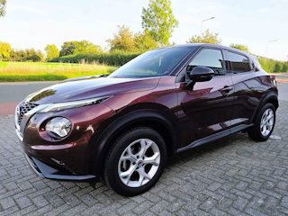 Nissan Juke 1.0 DIG-T N-Connecta