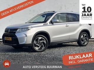 Suzuki Vitara 1.4 Boosterjet Smart Hybrid Style Draadloos Apple Carplay/Android Auto, Panoramadak, All-Seasons