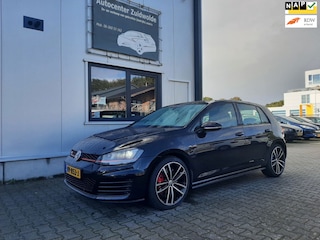 Volkswagen Golf 2.0 TSI GTI Performance leer navi camera
