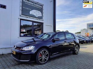 Volkswagen Golf 2.0 TSI GTI Performance leer navi camera