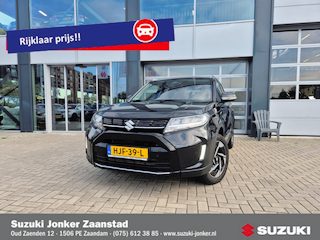 Suzuki Vitara 1.4 Boosterjet Style Smart Hybrid