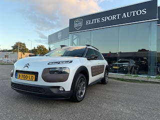 Citroën C4 Cactus 1.2 PureTech Shine I Camera I Cruise control I trekhaak
