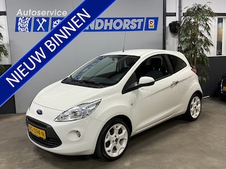 Ford Ka 1.2 Comfort start/stop