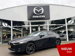 Mazda 3 2.5 e-SkyActiv-G M Hybrid 140 Nagisa