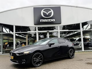 Mazda 3 2.5 e-SkyActiv-G M Hybrid 140 Nagisa