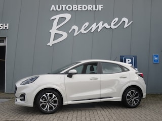 Ford Puma 1.0i Ecoboost 125pk automaat ST-Line X
