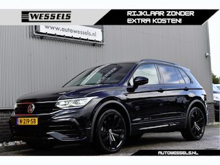 Volkswagen Tiguan 1.4 TSI eHybrid R-Line Business+ Head-up, Dynamic LED, Camera, Suzuka, Elek. trekhaak,
